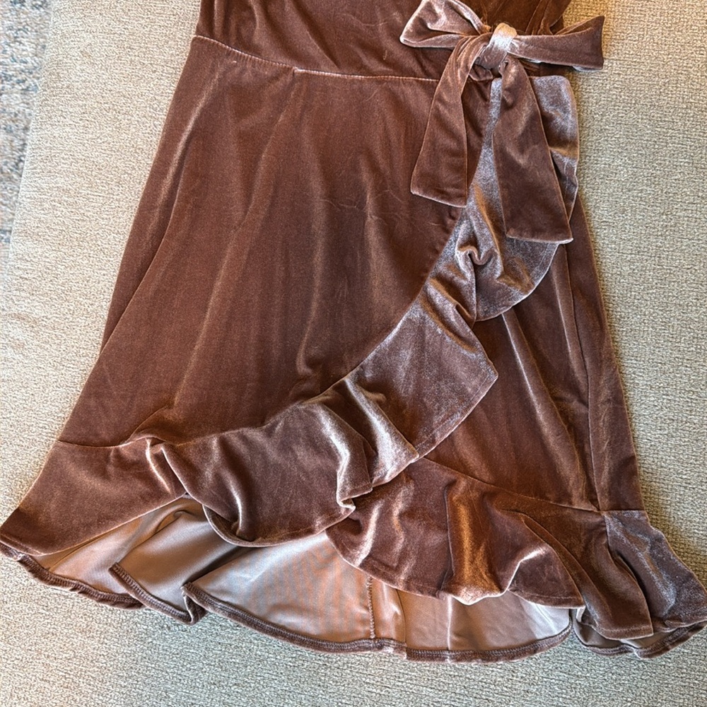 Pink Mini Dress - Picture 3 of 7